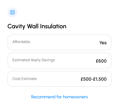 cavity